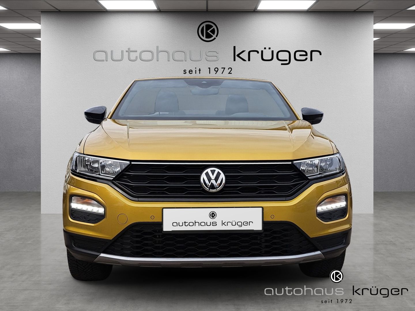 Volkswagen T-Roc Cabrio 1.5 TSI DSG Style StandHZG Navi ACC foto 3