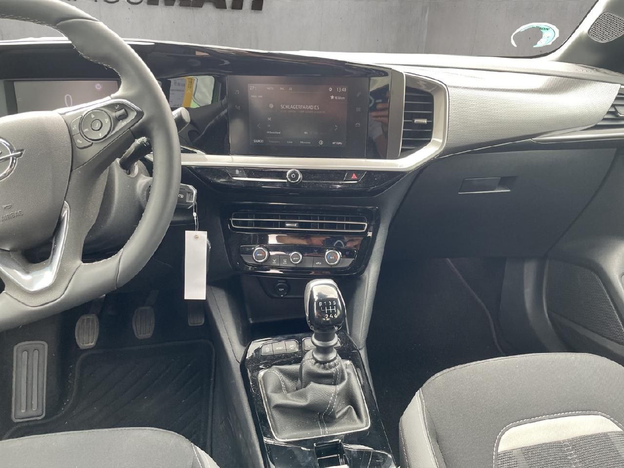 Fahrzeugabbildung Opel Mokka GS Line