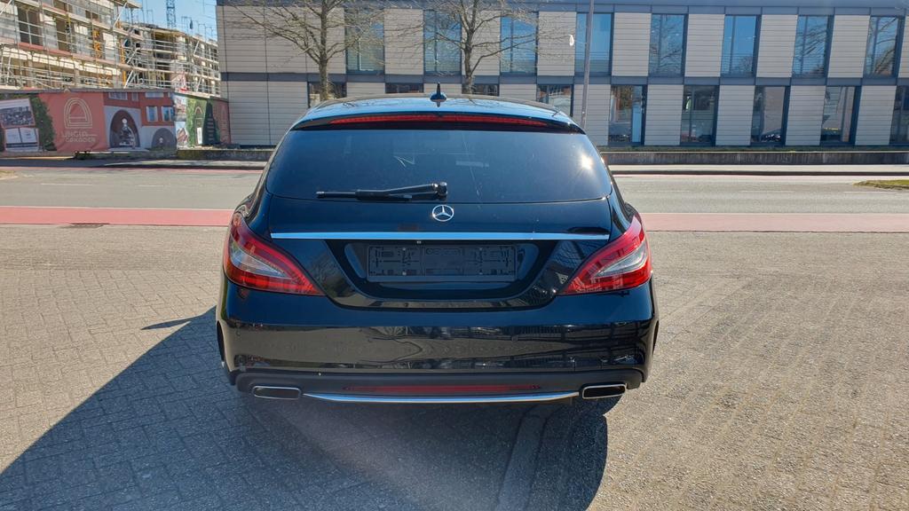Mercedes-Benz CLS 350 Shooting Brake