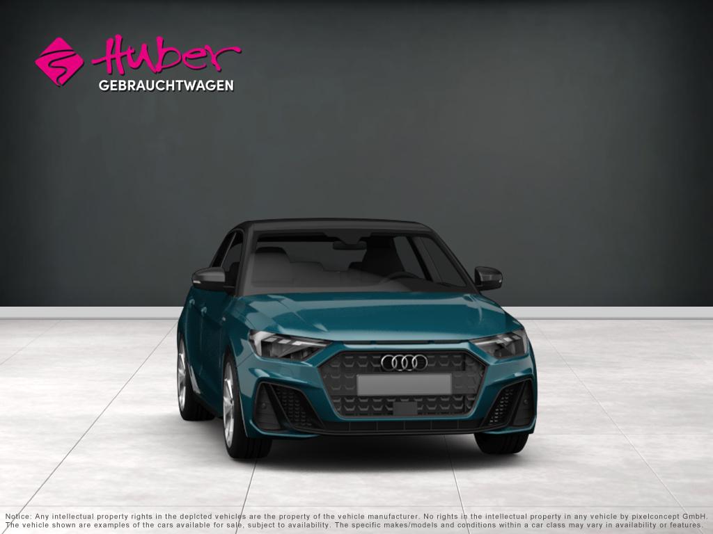 Audi A1 SPORTBACK 95 PS ( * SITZHEIZUNG * KLIMA * ), миниатюра 8