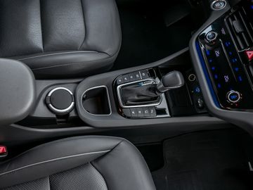 Hyundai Ioniq 1.6 Premium Hybrid Facelift Stauassistent