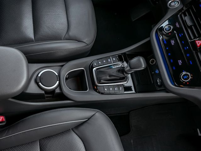 Hyundai Ioniq 1.6 Premium Hybrid Facelift Stauassistent