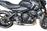 Triumph Trident 660 wie NEU - TRIUMPH TRIDENT
