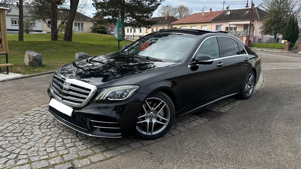 Mercedes-Benz S 350