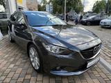 Mazda 6 Kombi Sports-Line AHK/SHZ/PDC/NAVI/GARANTIE - Mazda 6 mit Anhängerkupplung