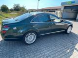 Mercedes-Benz S500 W221 V8 LPG (Prins)| Massage | Sitzklima - gebrauchte Mercedes-Benz S 500 aus dem Jahr 2007