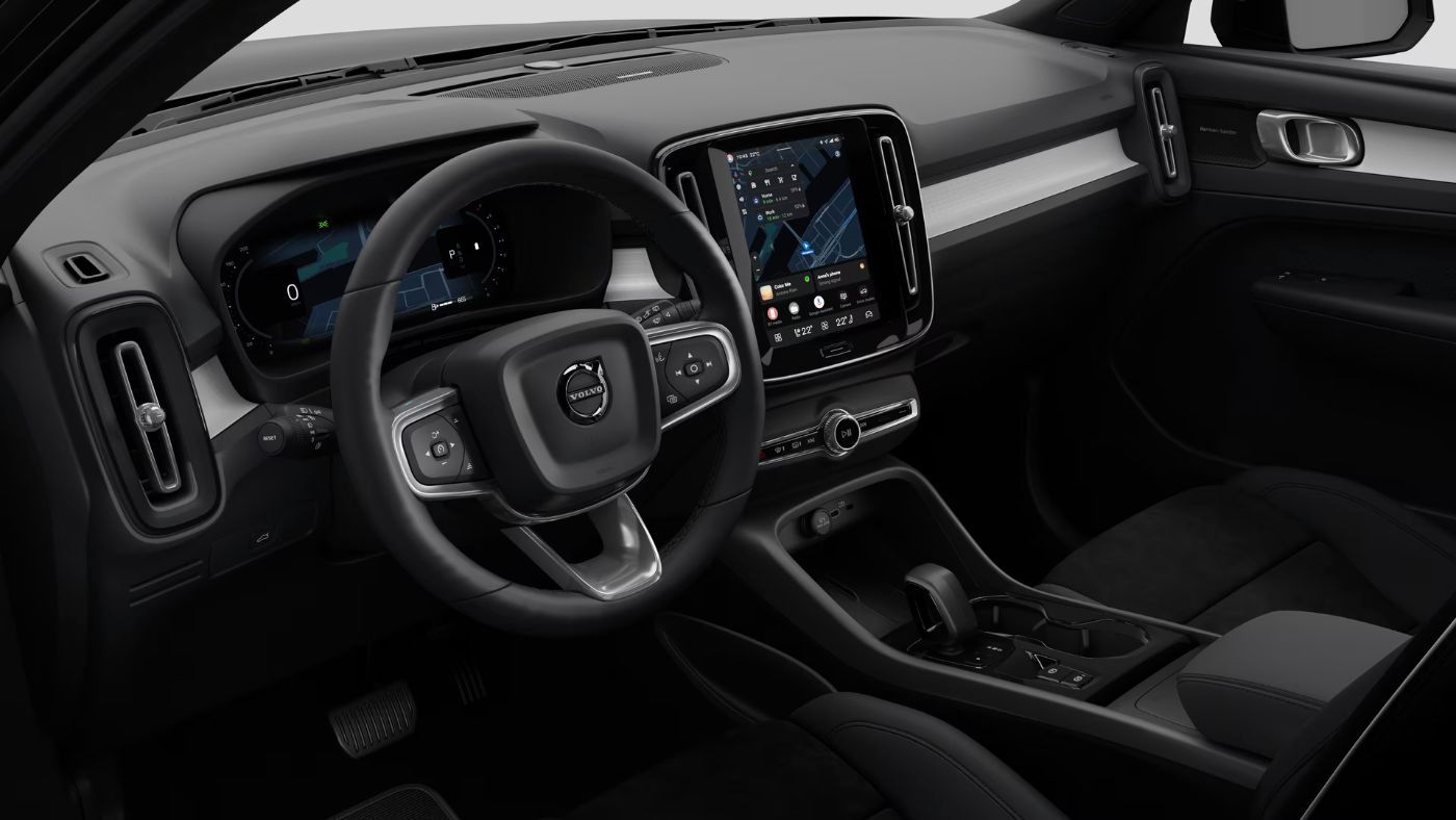 Volvo XC40 - Bild 10