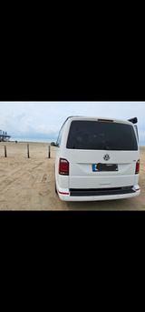 Volkswagen T6 California Beach Edition DSG - VW T6 California Gebrauchtwagen in Leipzig