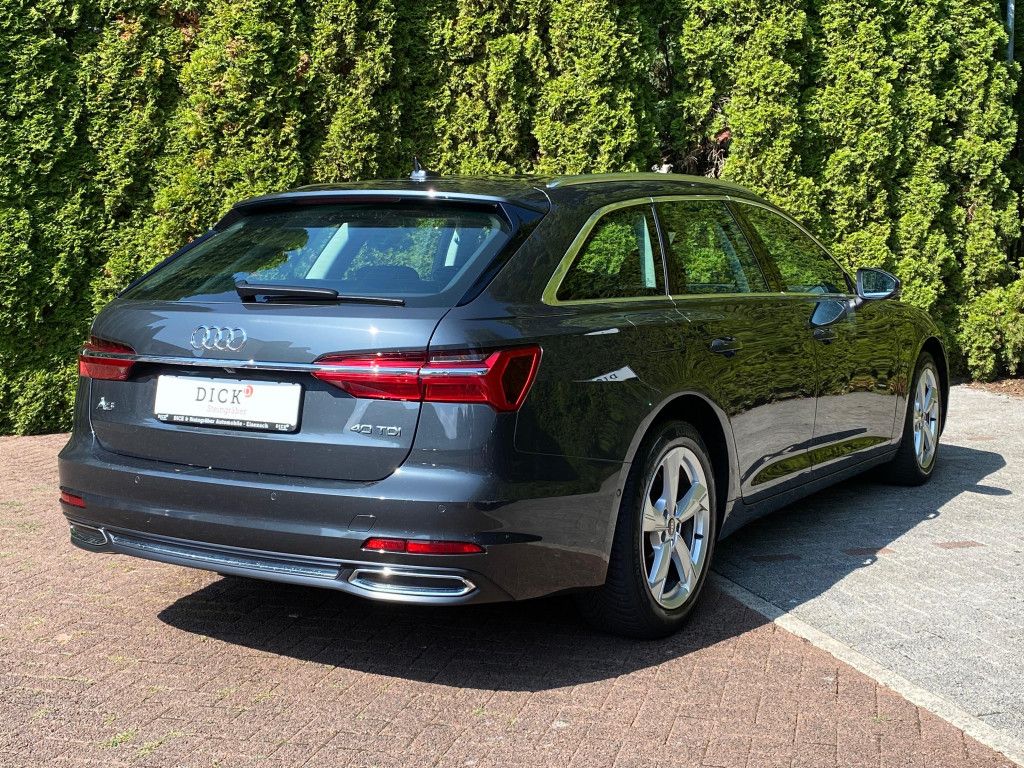 Fahrzeugabbildung Audi A6 40TDI Sport S-tron. LED+NAV+SHZ+360°+ACC+PARK