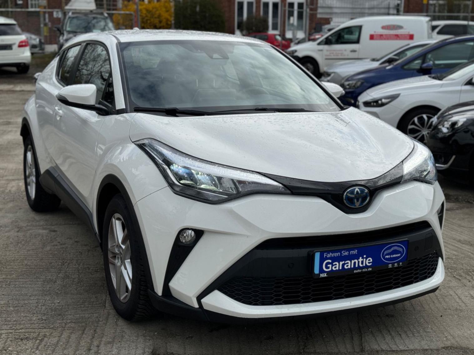 Toyota C-HR 1.8 Hybrid Business Edition/Toyota Garantie