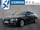 Audi A4 Avant 2.0 TDI Ambiente S line Pano Navi Leder