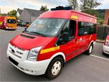 Ford transit 9 sitzer feuerwehr - Ford Transit: Feuerwehr