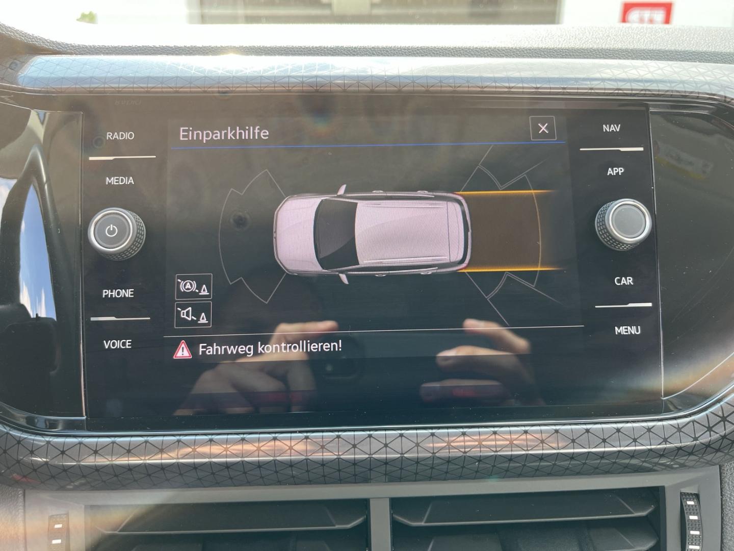 Volkswagen T-Cross 1.0 TSI DSG Style Navi Digitales Cockpit, миниатюра 13