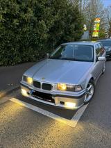 BMW E36 320i Touring | 6-Zylinder | TÜV 06/2026  - BMW 320: Kombi, E36 320i