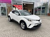 Toyota C-HR Flow 1.2 Turbo Klima DAB Spurhalteass. AHK - Toyota: F1