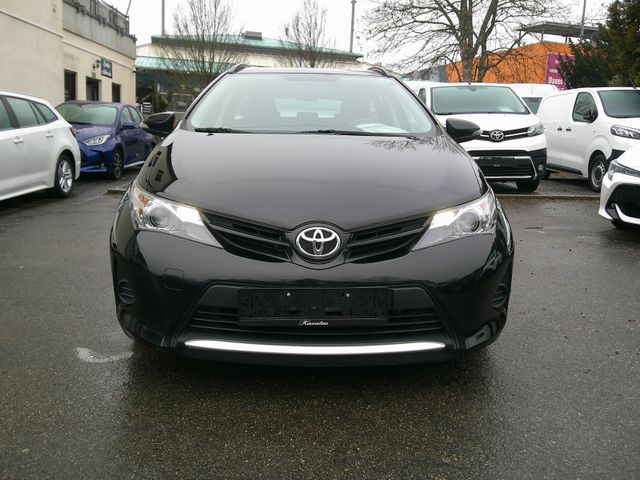 Toyota Auris Touring Sports Cool 2.Hand Garantie Alu