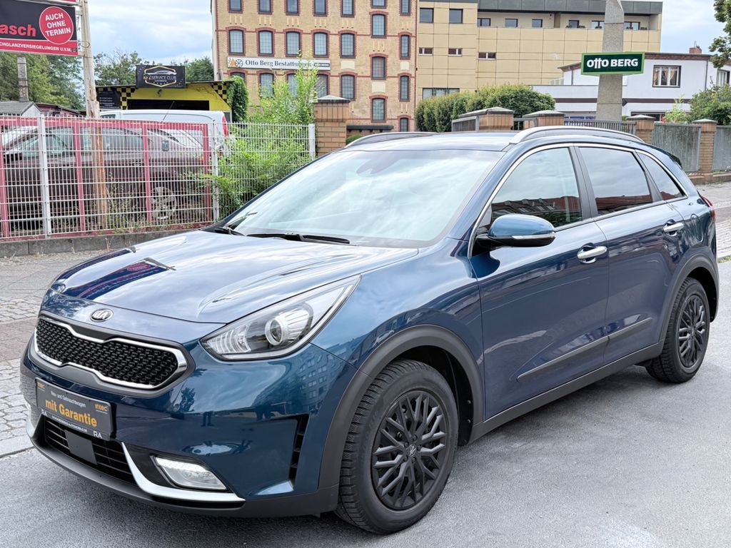 Angebot ansehen Kia Niro