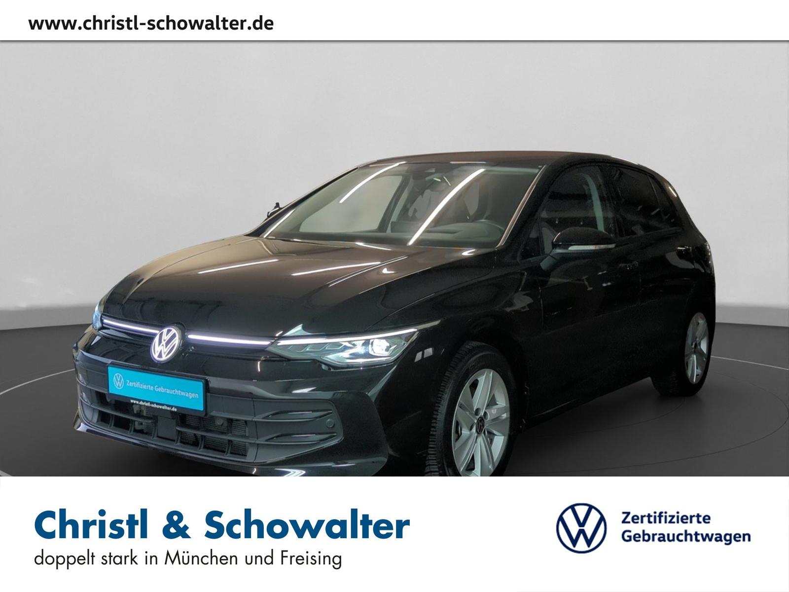 Volkswagen Golf VIII 1.5 TSI DSG Life LED NAVI KLIMA ACC