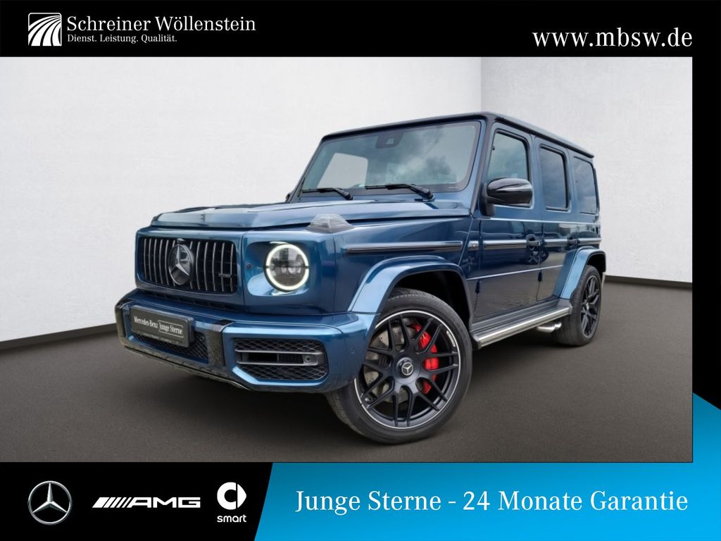 Image of Mercedes-Benz G 63 AMG