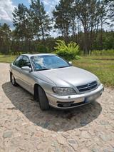 Opel Omega mit Heckantrieb und AHK - gebrauchte Opel Omega aus dem Jahr 2001