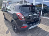 Opel Mokka X Innovation Automatik+Leder+Kam+LED+Nav+ - Opel Mokka mit Diesel-Antrieb: Allradantrieb