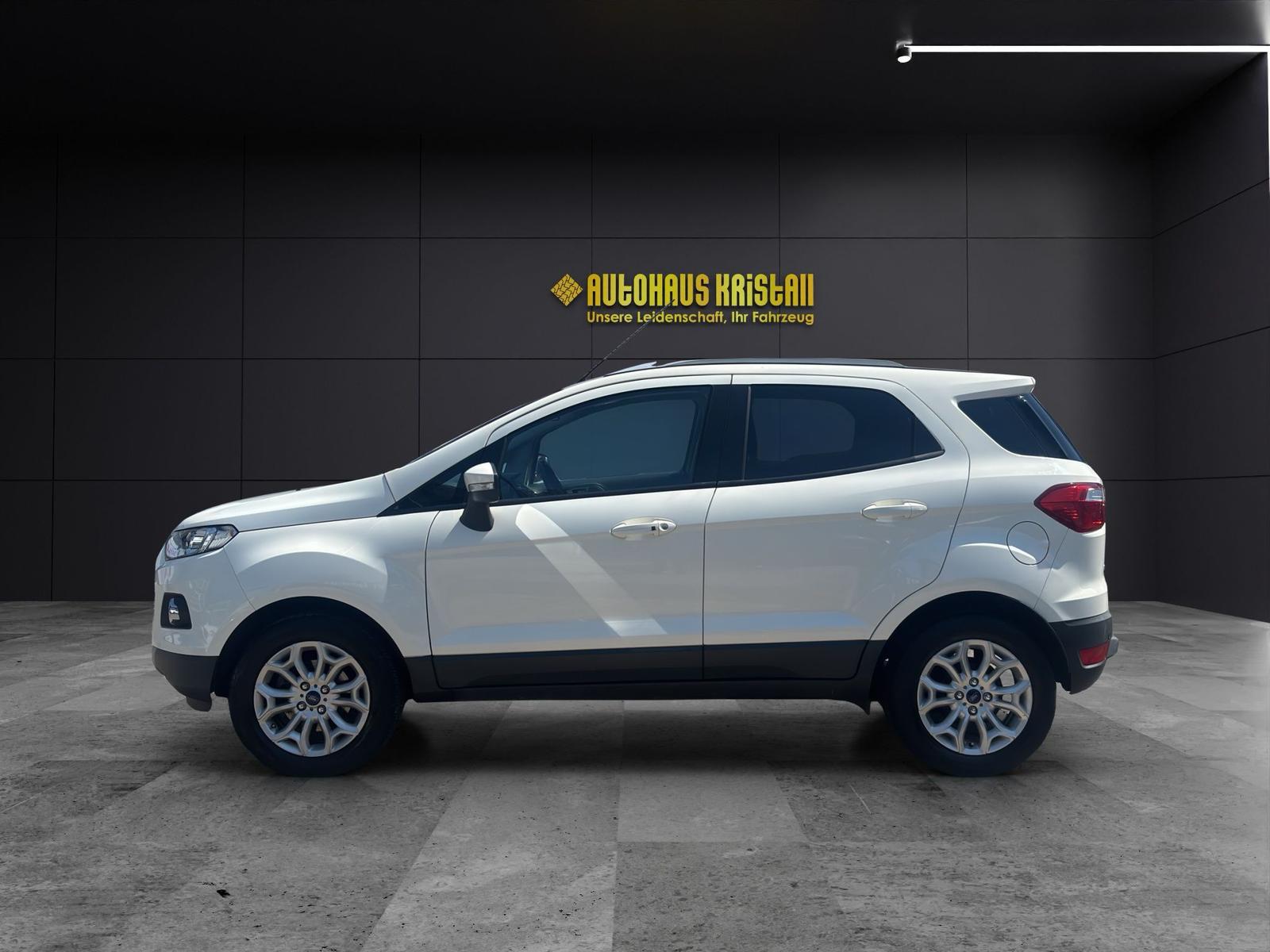 Ford EcoSport Titanium 1.5 TDCI *84.000KM*