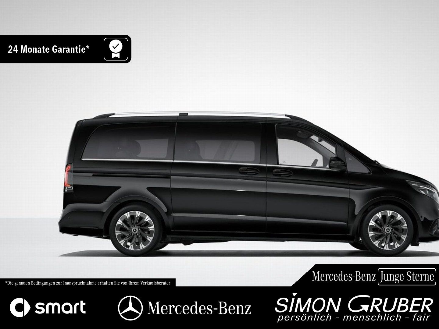 Fahrzeugabbildung Mercedes-Benz V 300 d Avantgarde lang 18Zoll elTüren 7 Sitze