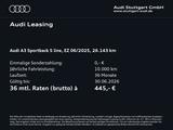 Audi A3 Sportback 35 S line TDI S tronic - Audi A3: Allradantrieb