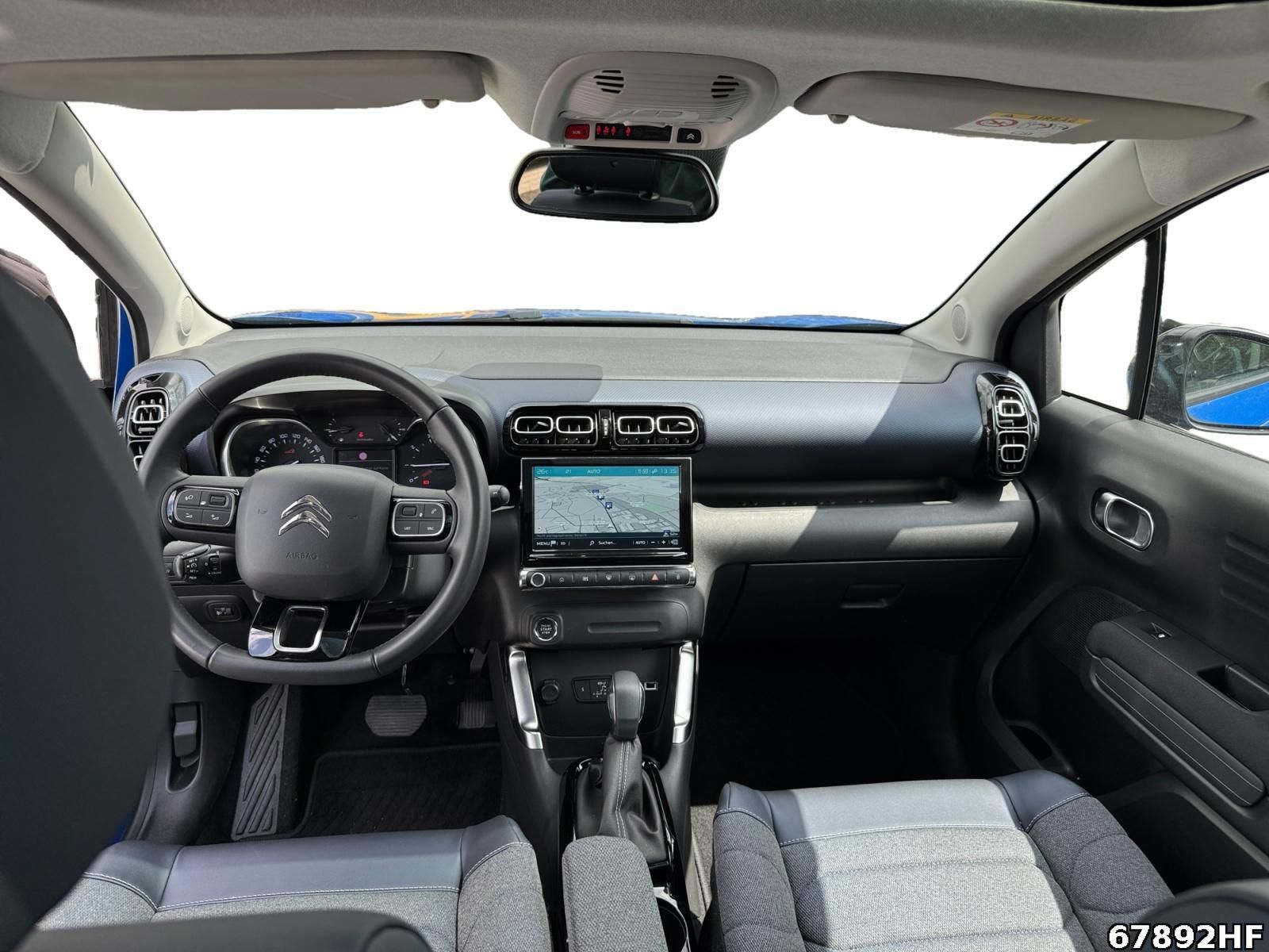 Fahrzeugabbildung Citroën C3 Aircross 1.2 PureTech 130, Shine Pack