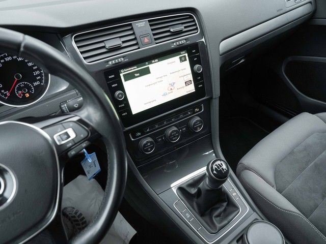Golf VII Comfortline TSI Navi ACC Sitzhzg. Ganzj