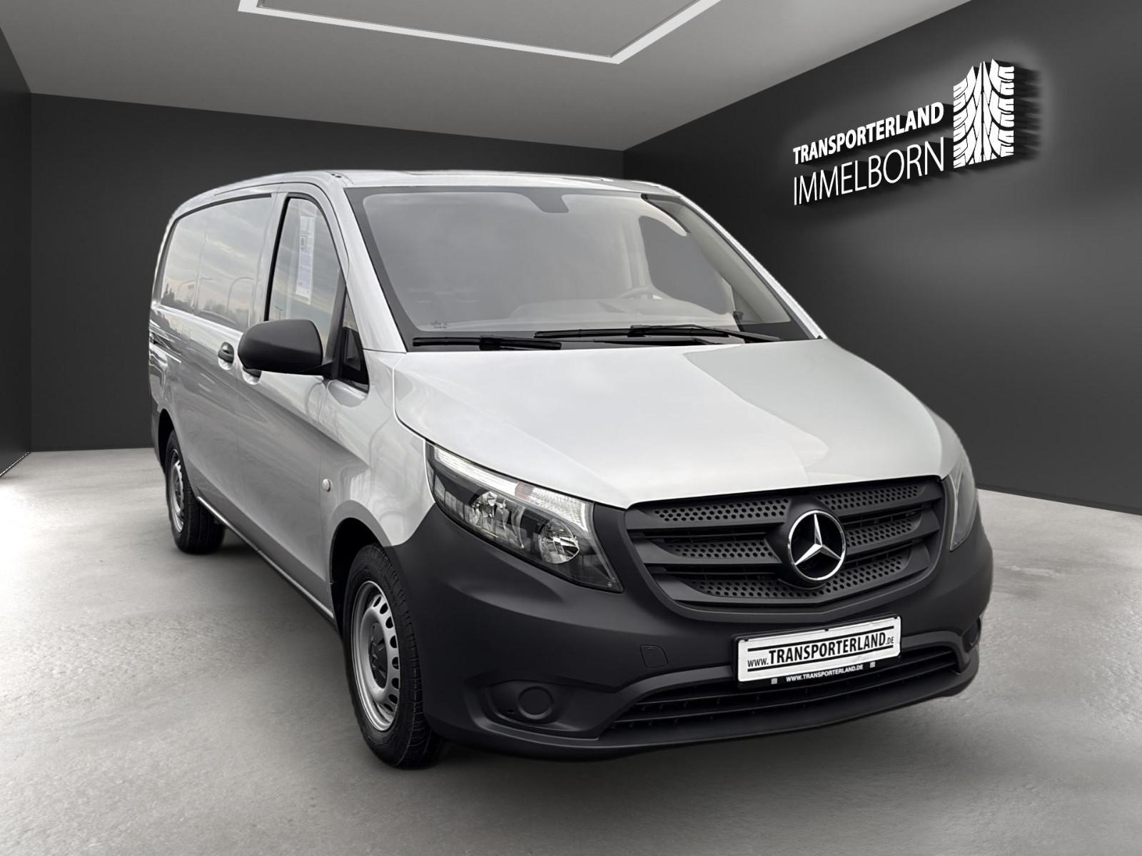 Mercedes-Benz Vito 110 CDI FWD lang Sthzg+Kamera+Werkstatt