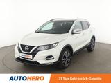 Nissan Qashqai 1.2 N-Connecta*NAVI*TEMPO*CAM*PDC*SHZ* - Nissan Gebrauchtwagen in Hannover