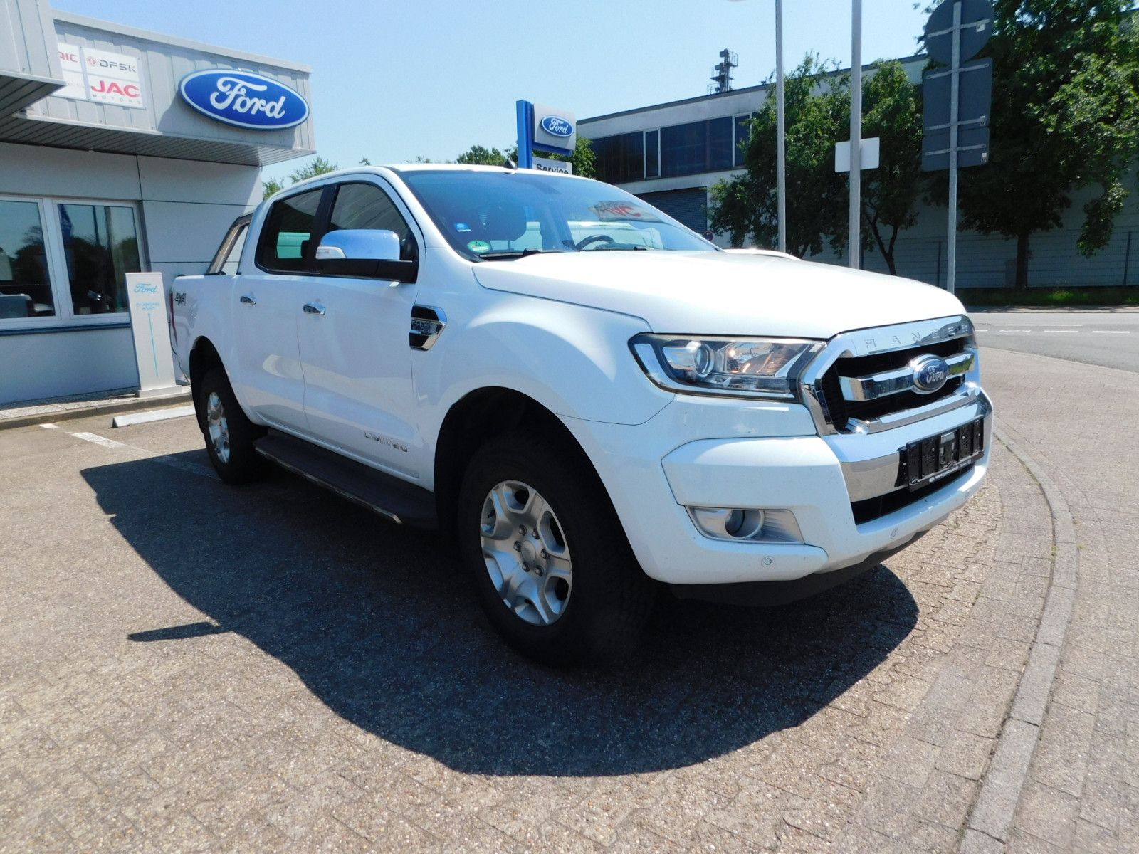 Ford Ranger Limited Doppelkabine 4x4 3.2 l TDCi