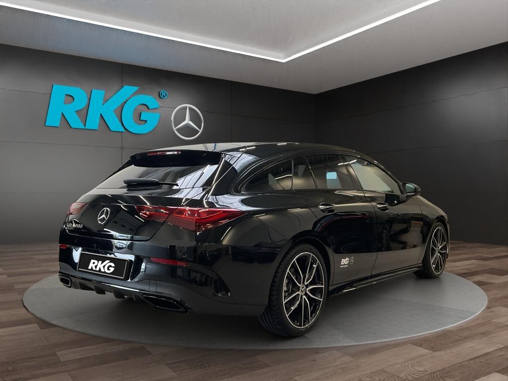 Mercedes-Benz CLA 200 Shooting Brake