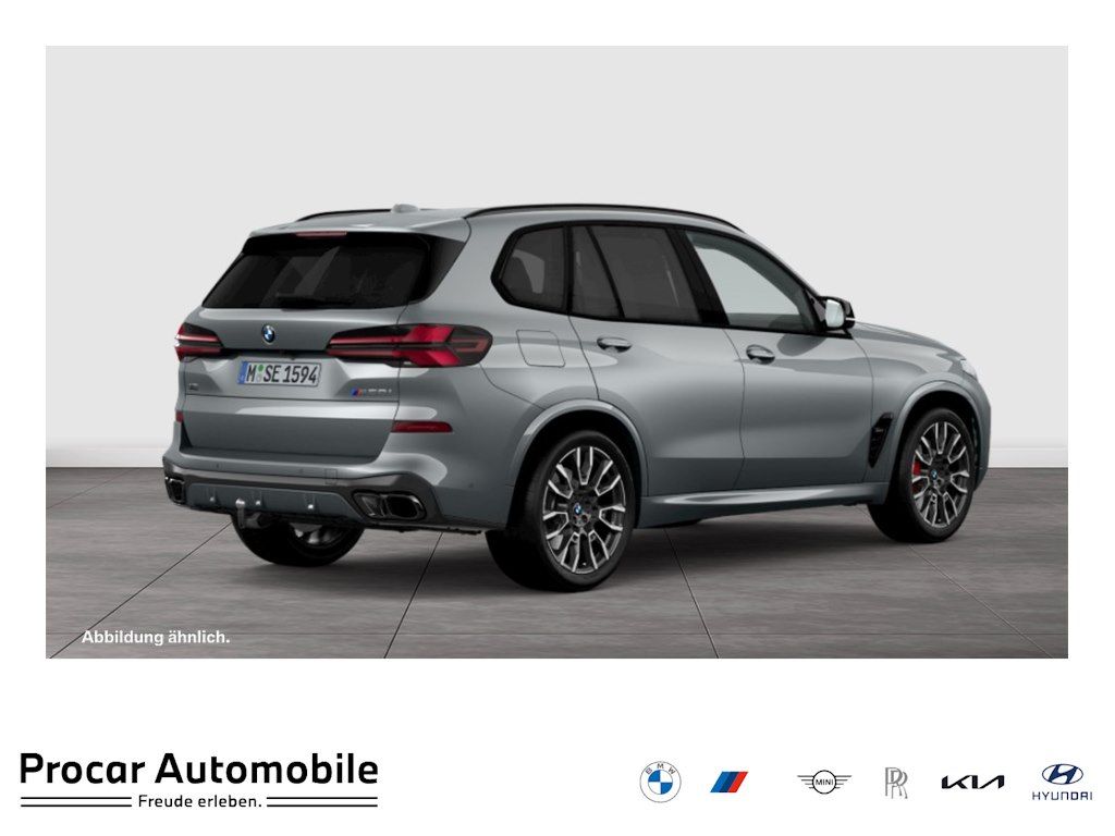 Image of BMW X5 M60