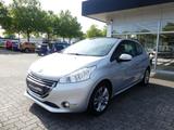 Peugeot 208 Allure - gebrauchte Peugeot 208 aus dem Jahr 2014