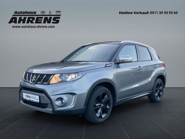 Suzuki Vitara 1.4 Allgrip S Allwetter Klimaauto Kamera