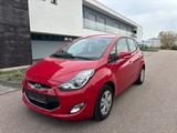 Hyundai ix20 1.4/2Hand/Tüv+Service neu/Klima/Scheckheft - rote Hyundai ix20