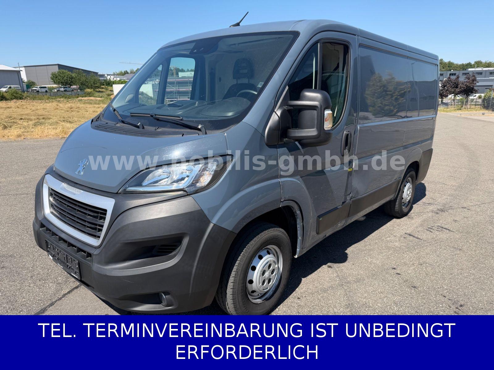 Peugeot Boxer 328 L1H1 HDi 120  NETTO 8.900€  MOTOR TOP
