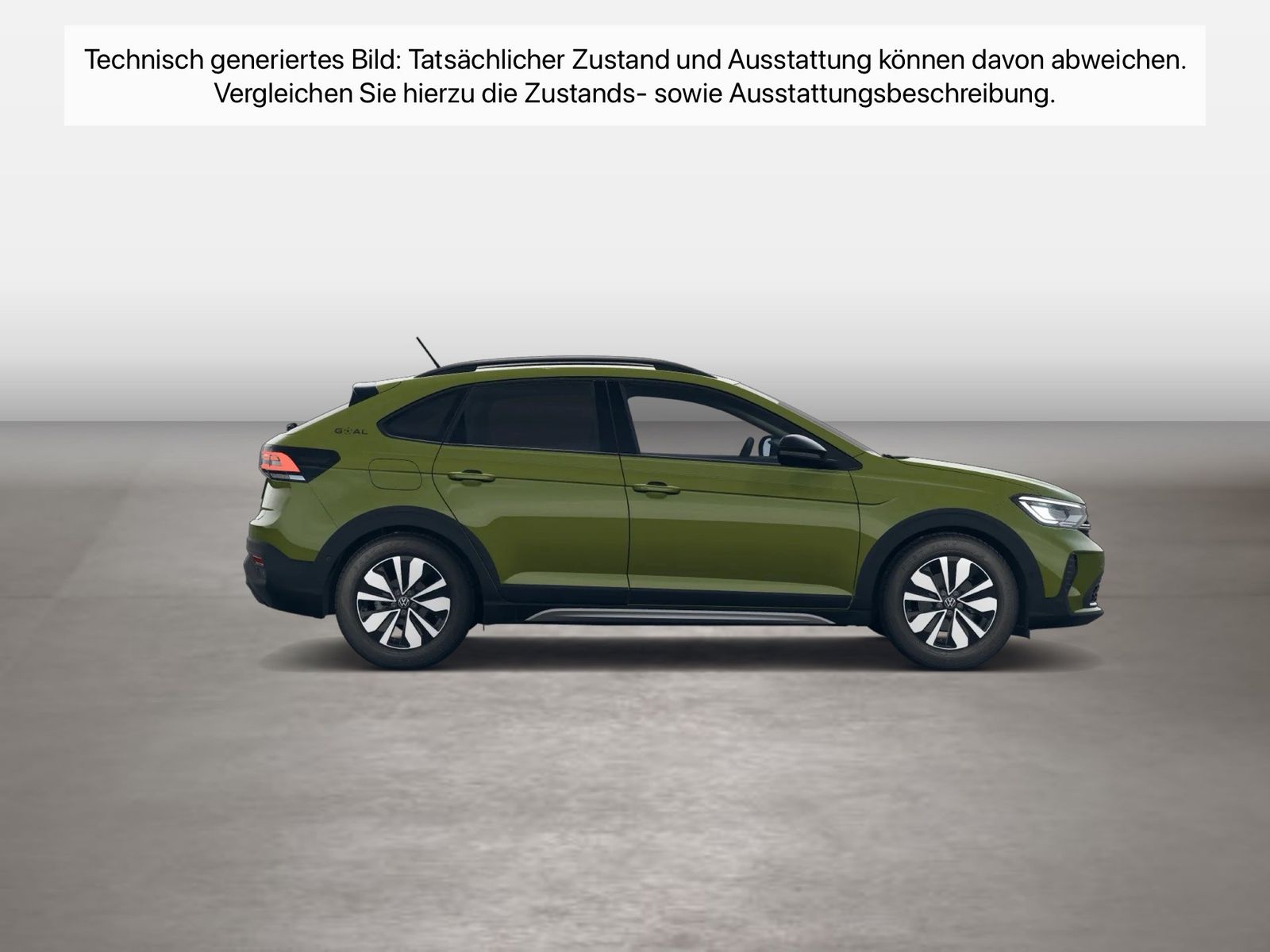 Volkswagen Taigo - Bild 9