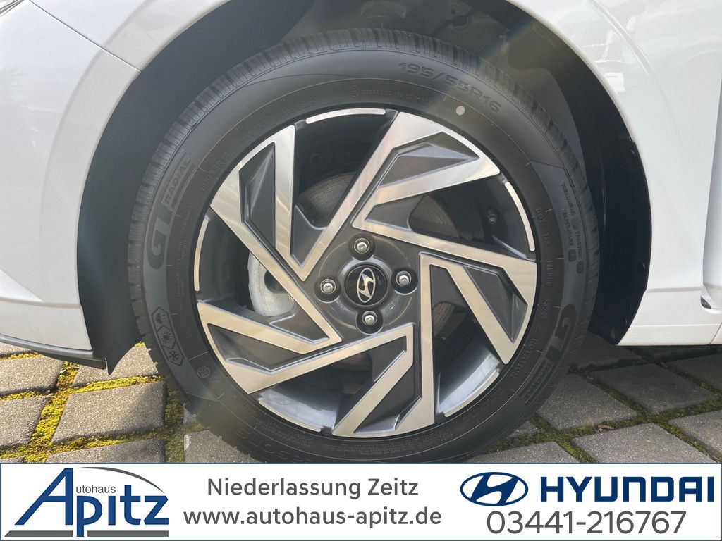 Hyundai i20 – Bild 14