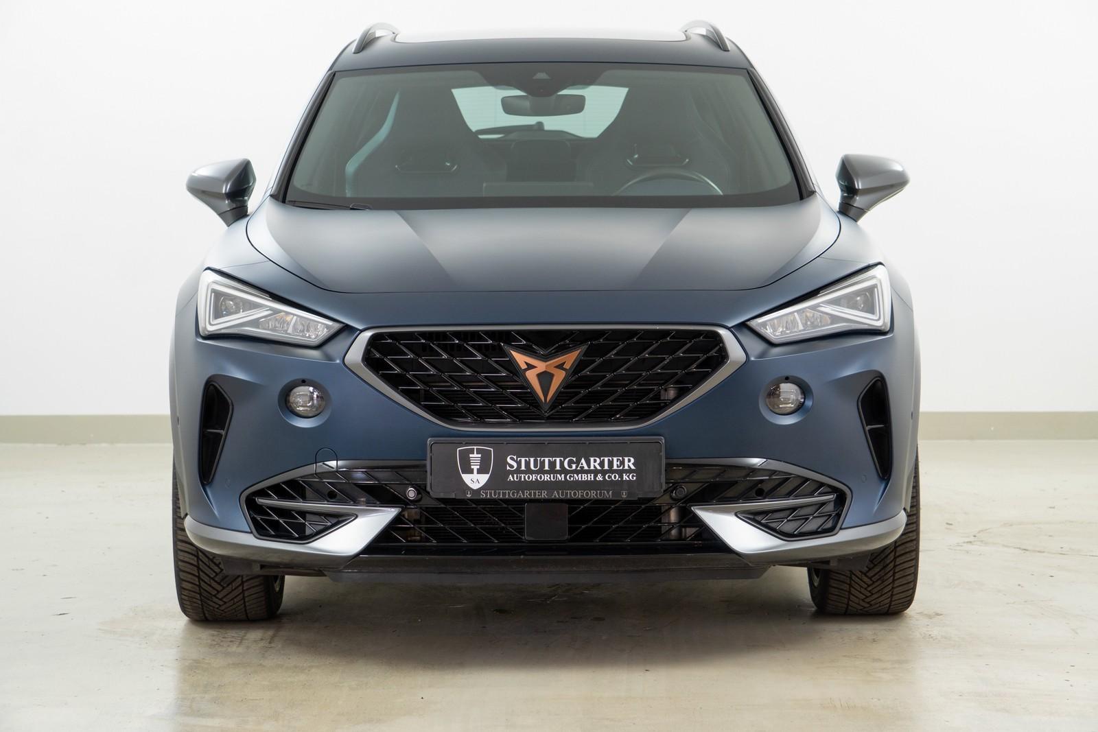 Cupra Formentor VZ 4Drive Pano Leder Kamera ACC Beats, миниатюра 2
