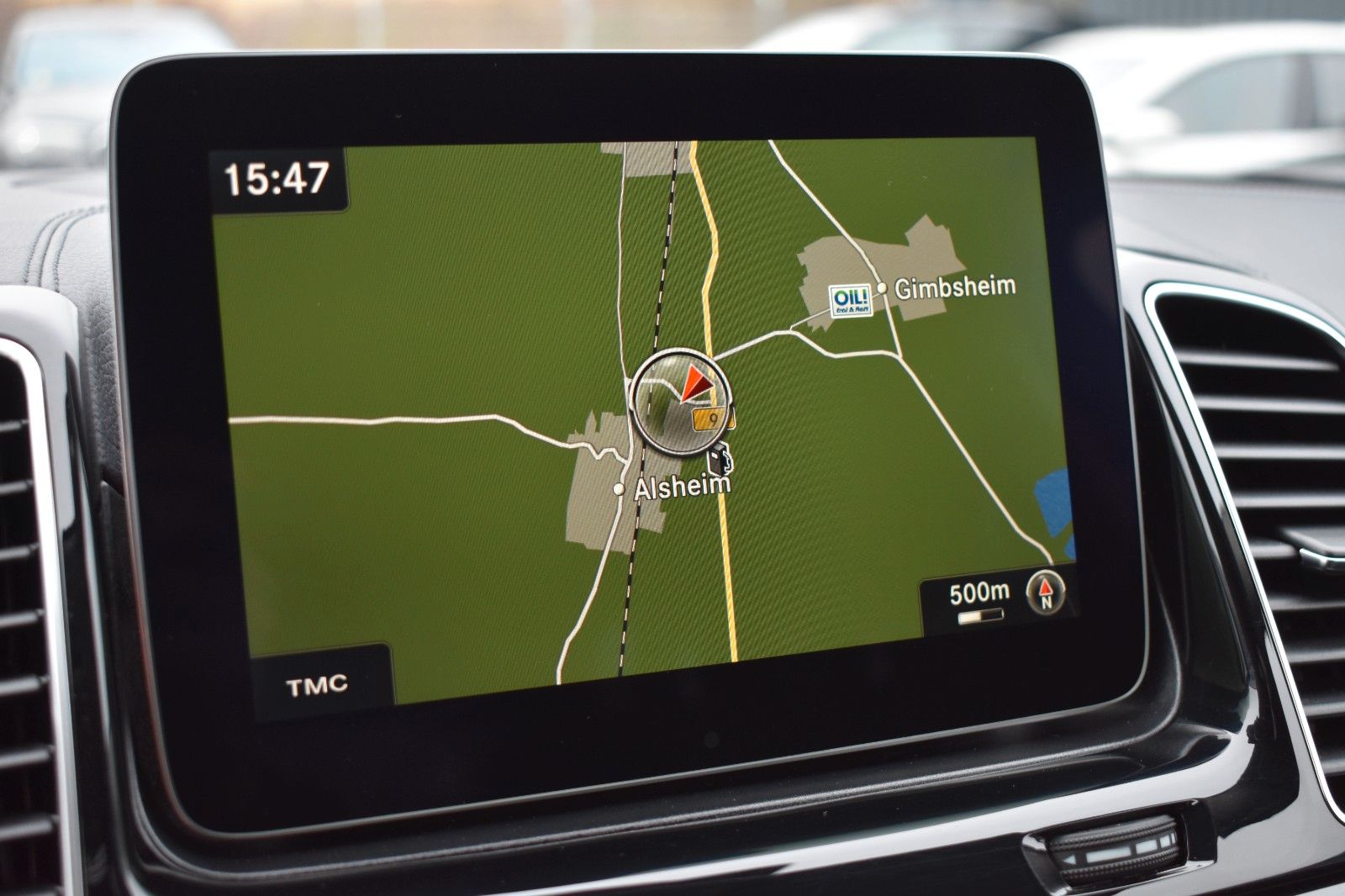 Fahrzeugabbildung Mercedes-Benz GLE 400 4Matic Distronic AHK 21* Keyless-go