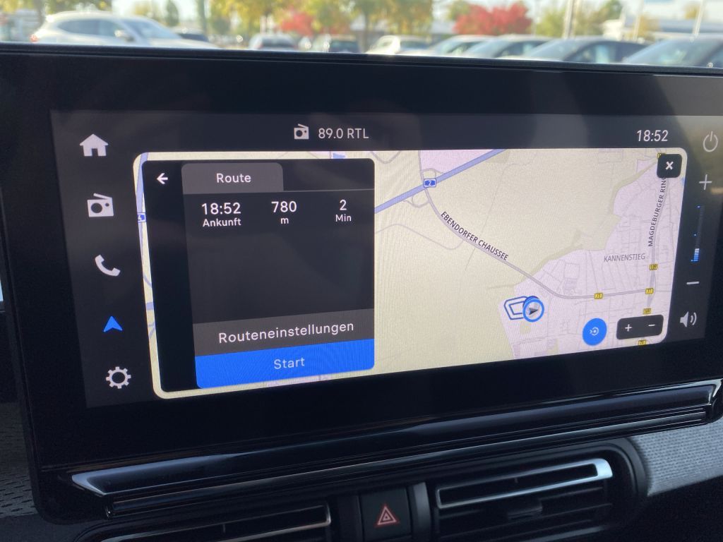 Fahrzeugabbildung Citroën C3 Turbo 100 MAX *Winterpaket*Allwetter*LED*Nav*