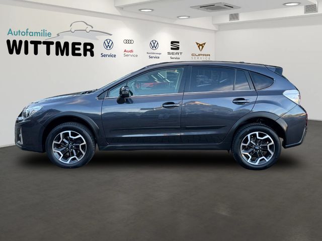 XV 2.0D Comfort 4WD AHK/ALU/GRA/NAVI/RFK/ZV