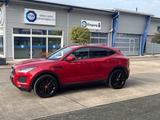 Jaguar E-PACE S AWD AUT/DACH/LEDER/KAMERA/20"/1.Hd! - Jaguar E-Pace mit Schiebedach