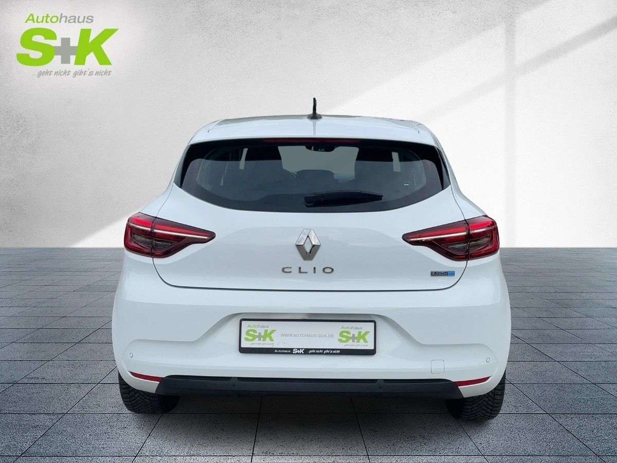 Renault Clio 1.6 E-TECH Hybrid 145 Equilibre*CARPLAY+LED imagem 3