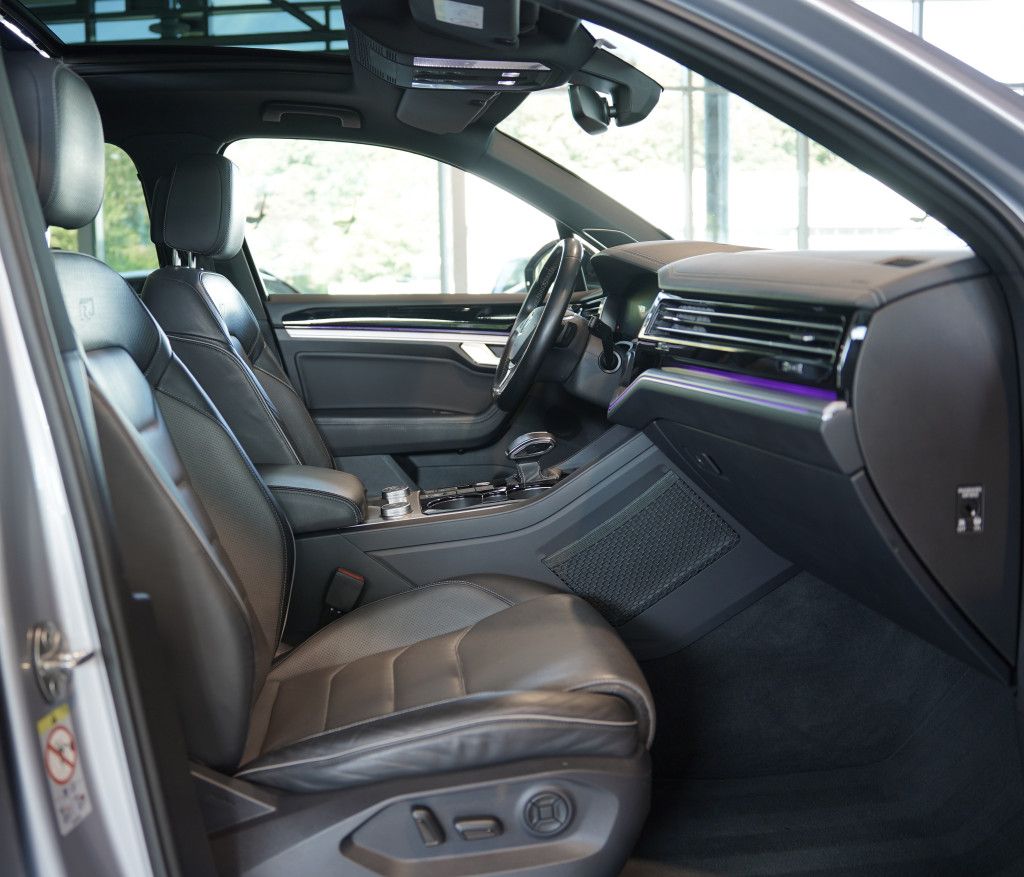 Vw Touareg
