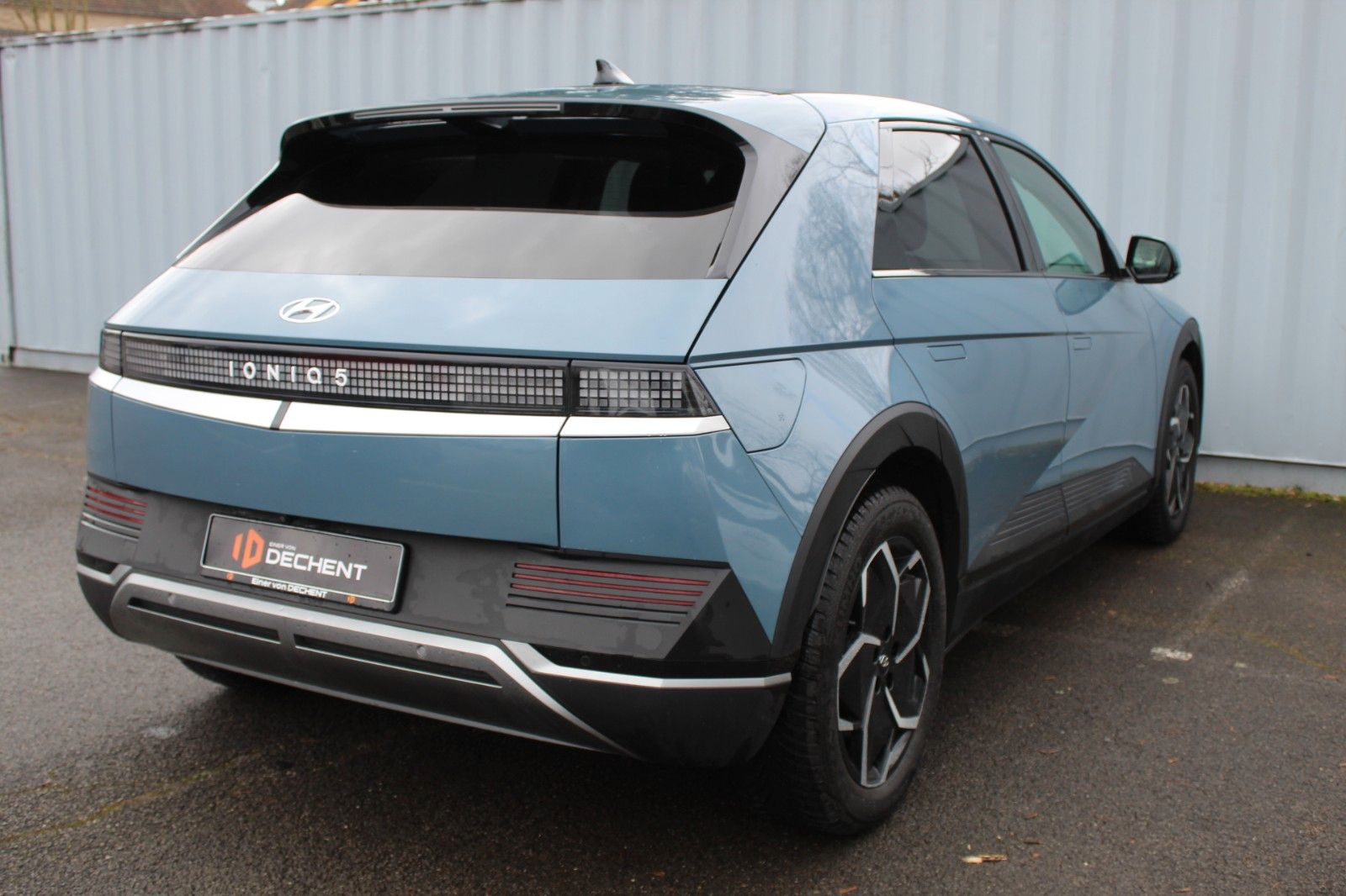 Fahrzeugabbildung Hyundai 5 Techniq 77,4 kWh Panorama*Kamera*SHZ*Navi