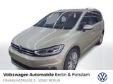 Volkswagen Touran 2.0 TDI Highline 7-Sitzer AHK Cam 1,99 % - VW Touran Gebrauchtwagen in Berlin
